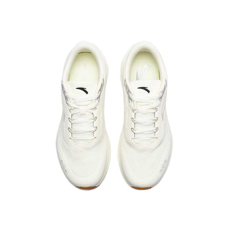 Anta Comfortable Minimalist Versatile Shock Absorbing Wear Resistant Low Top Casual Running Shoes Men sneaker 112535505R-1