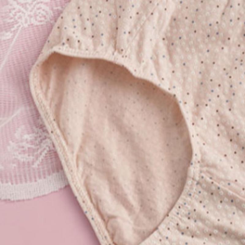 Pandora By Vivienne Maxine Salt Panties 100 Beige