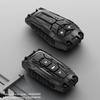 Alloy Mecha Key Cover for Oushang Z6/Changan CS55PLUS/Oushang X5 PLUS