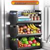 Countertop Kitchen Vegetable Storage Rack