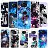 My Hero Dabi Bnha Cover Phone Case For Xiaomi Poco F7 Ultra X7 X6 X5 Pro M7 Redmi 15C 15 13C 13 12C 12 10C 10 9A 9C 9T 9 Shell P