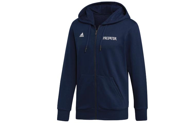 Adidas Authentic Healing Collection Jacket Men s College Navy DU8432 XS