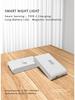Smart Human-Induction Rechargeable Magnetic LED Night Light