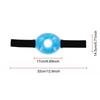 Soft Gel Bead Soft Gel Ice Compress Strap Cold Reusable Gel Bead Therapy Brace  Wrist Elbow Support