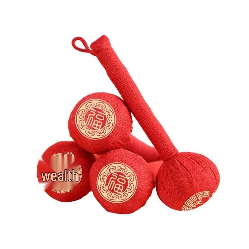 

SEE KEAN Handheld Wormwood Moxibustion Hammer