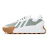 adidas Futro Mixr White Olive Green Unisex Sneakers Cloud-White IE2119