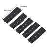 1/20 Pants Extender Belt Unisex Waist Band Tight Trousers Jeans Skirts Maternity Button Hooks Garment DIY Sewing Supplies