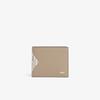 LacoSte Men S Wallet  T18 Beige Fitzgerald