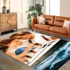 Love On The Titanic Rug for Living Rooms, Bedrooms, Home Décor, and As Gifts.