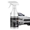 Scratch Repair Spray Black & White Portable Car Polishing Spray Multipurpose Scratch Repair Wax Scratch Remover Polishing Paint