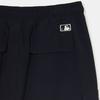 New MLB Basic Collection New York Yankees Casual Long Skirts Women's Black 3FSKB0144-50BKS
