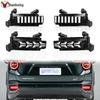 23-26 Haval Big Dog Plus LED Rear Bumper and Fog Light Kit