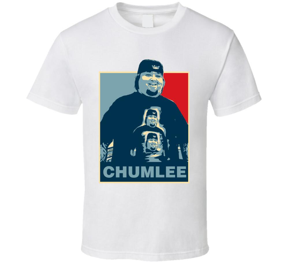 Pawn Stars Chumlee Hope T Shirt Mens Womens Tees Top S
