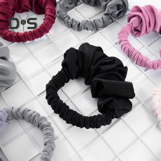 Ženy bez tepla, kulma na vlasy, přes noc, s kulmou na vlasy, měkký popruh na vlasy, dlouhé, střední, kudrlinky na vlasy, stylingový nástroj