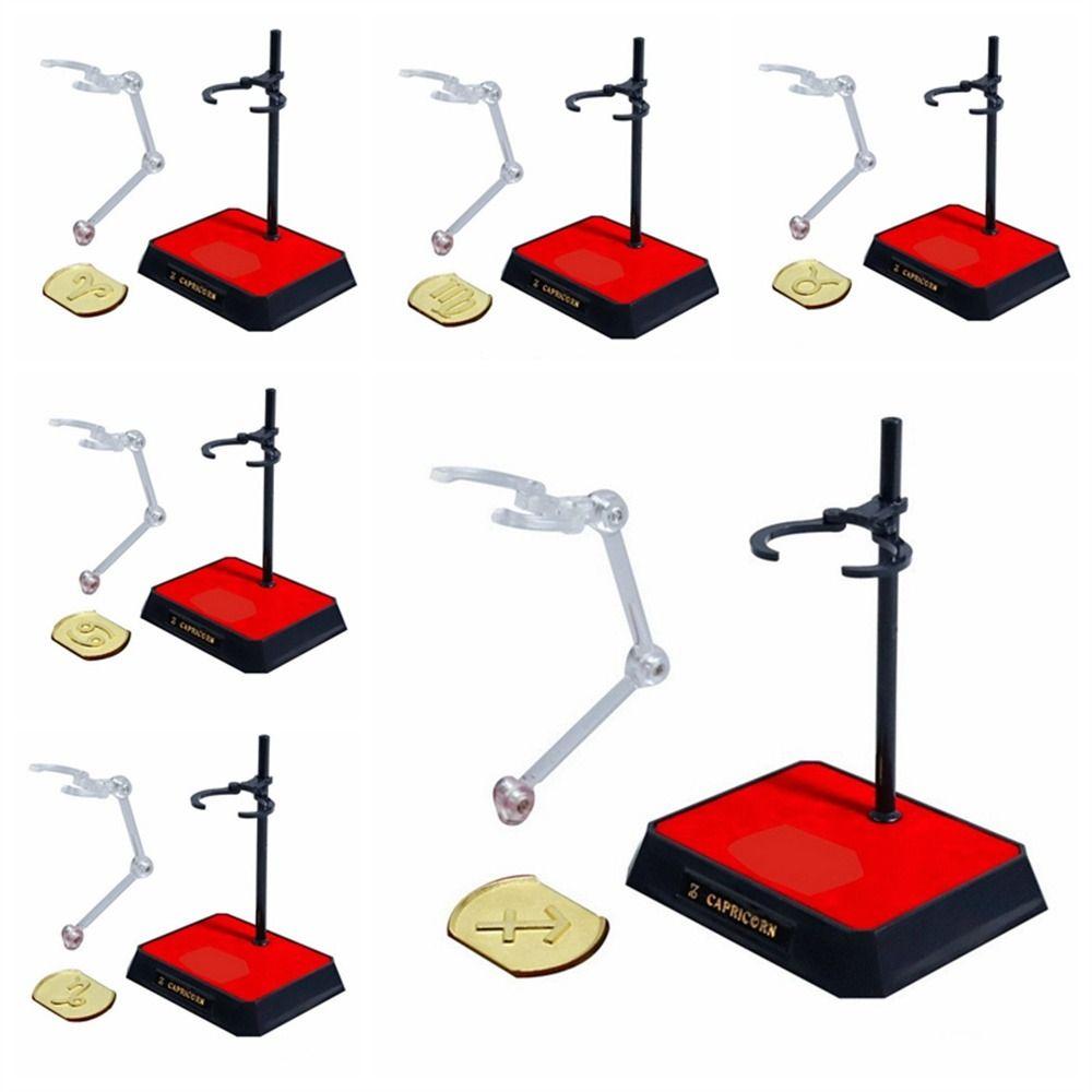 12 Constellation Action Figure Base Soul Of Gold Model Toy Bracket  Saint Cloth Figures