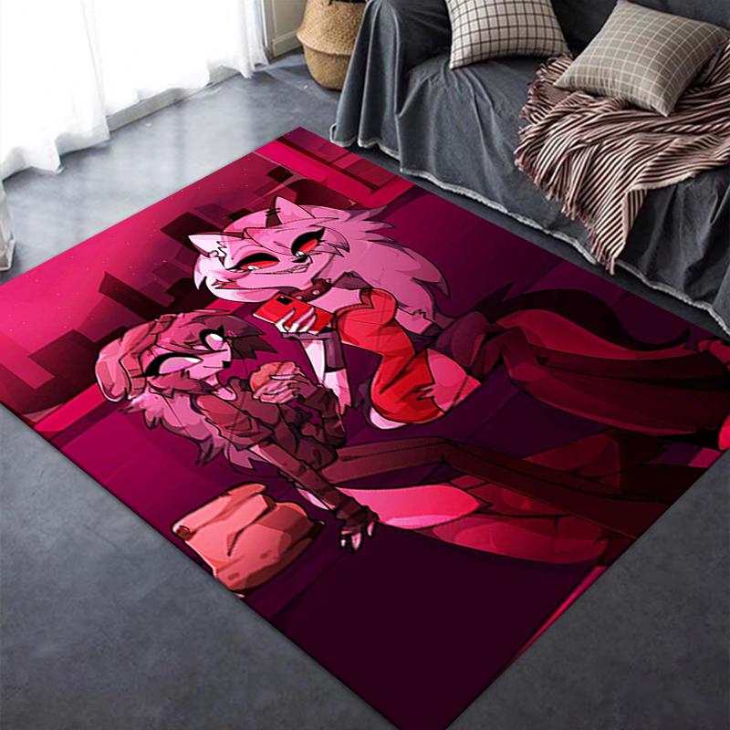 2025 New Loona Carpet Rug for Living Room Bedroom Home Sofa Decoration,Kids play Non-slip Floor Mat 73