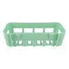 Bathroom Floating Shelves Rectangular Strong Adhesive Multifunctional Wall Mounted Bathroom Shelves