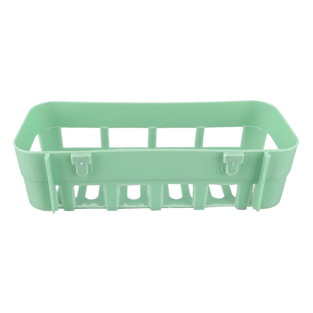 Bathroom Floating Shelves Rectangular Strong Adhesive Multifunctional Wall Mounted Bathroom Shelves