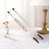 Eyebrow Brush Eyelash Curl Double Head 2-In-1 Makeup Brush Artificial Diamond Travel Portable Multifunctional Tool