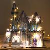 3D Ice & Snow Castle Puzzle for Kids - Creative Holiday Gift for Girls