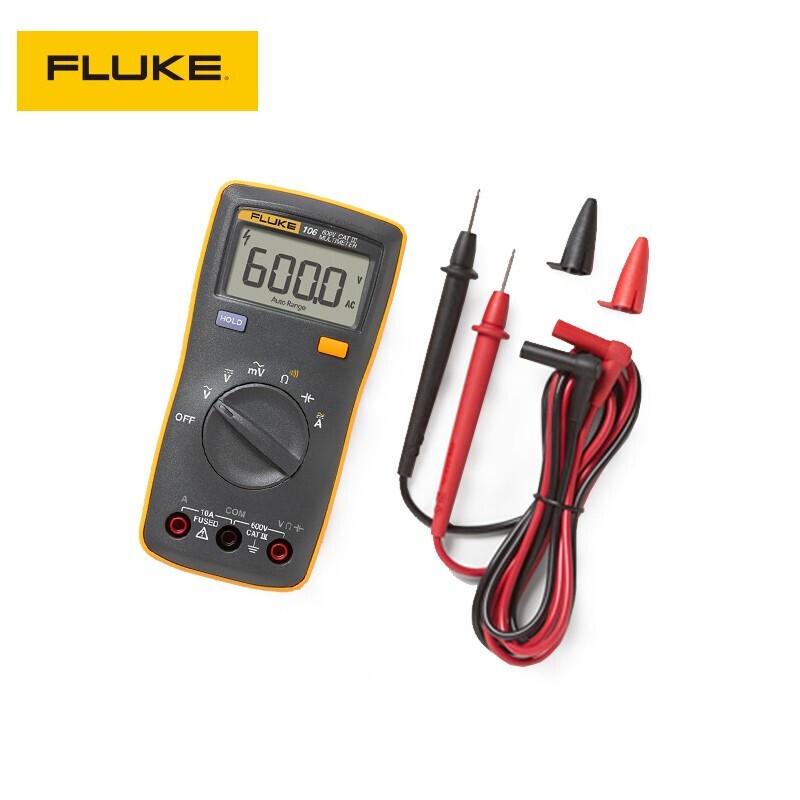 Fluke F106 Digital Multimeter (CN Version)