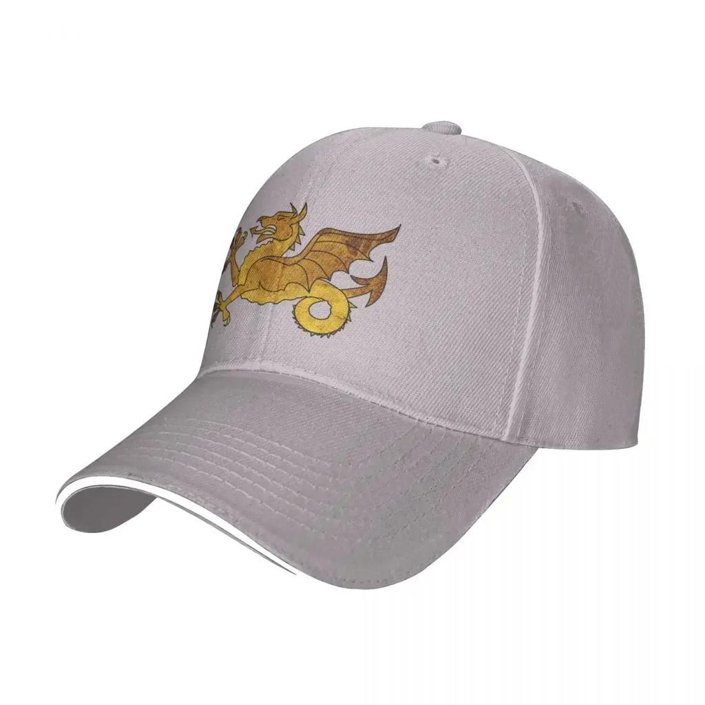 Wessex Wyvern Cap Baseball Cap Fashion Baseball Unisex Caps woUnisex Unisexs Hat Luxury WoUnisexs