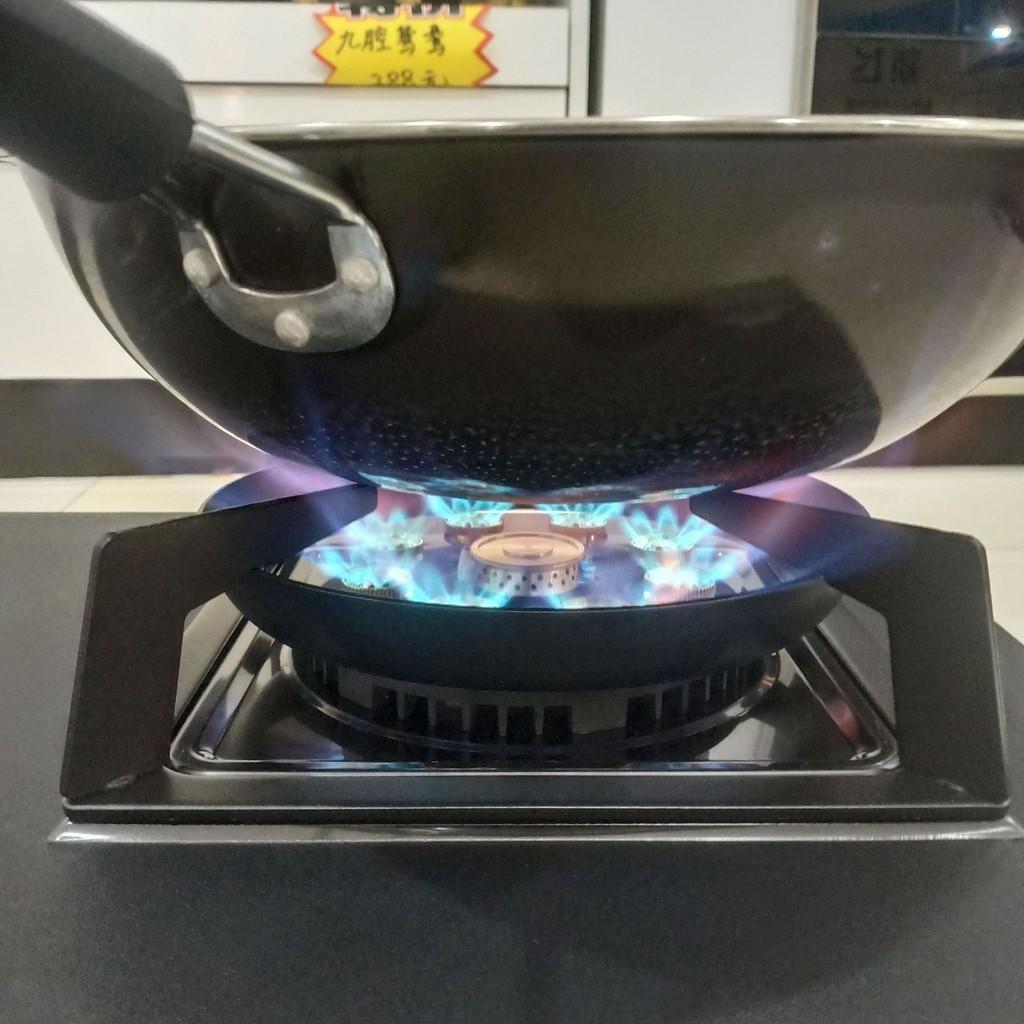 5.0kw Kitchen Cooking Appliance Household High Fire Gas Stove Liquefied Natural Gas Stove Embedded Gas Cooker