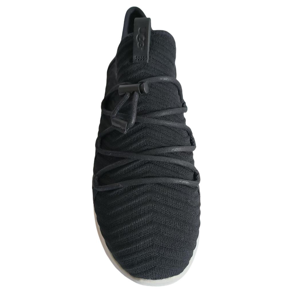 UGG KINNEY Low Top Casual Shoes Women's Black 1099867-BLK