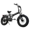 BAOLUJIE GPS-DZ2002 All-Terrain Electric Bike 500W Motor SHIMANO 7-Speed With Disc Brake 45km/h Top Speed 50km Range City Commuting E-Bike