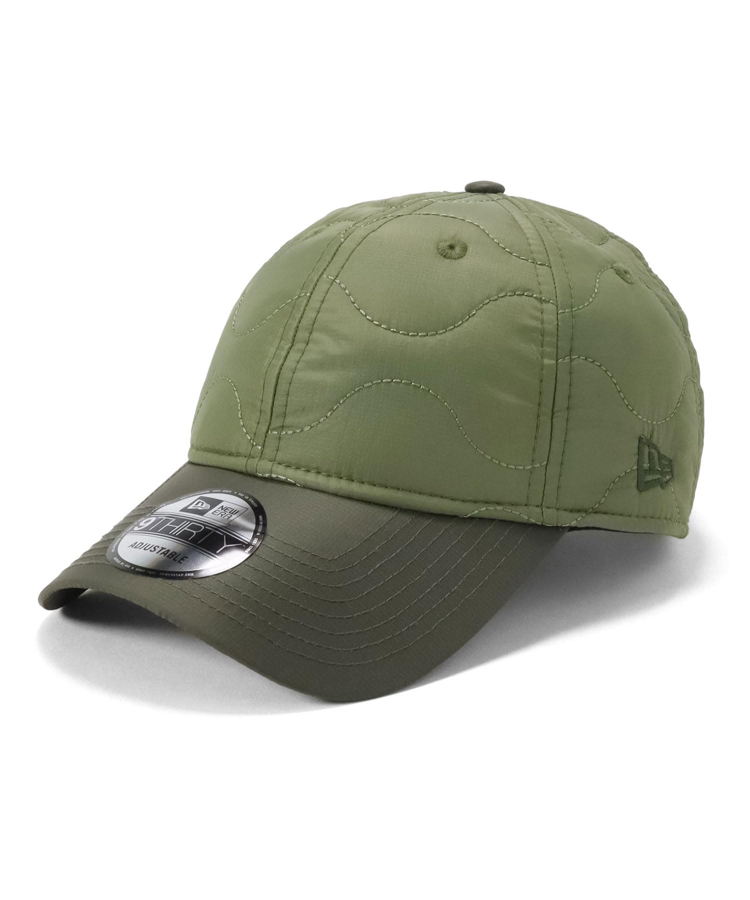 

Кепка New Era POWERED GORO Collaboration Evergreen FREE 930 GORO QUILTING EGRN,