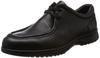 [Madras Walk] Casual Shoes, Lace-up, Waterproof, Gore-Tex, MW8011, Men's, Black, 27.0 Cm, 4E