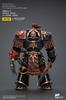 Warhammer 40K: Son of Horus Ezekiel Abaddon, First Captain of the First Legion 1:18 Scale Action Figure