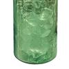 Plastic Water Bottle Built in Tea Strainer Clear Body 650ml Sport Water Bottle for   Staff