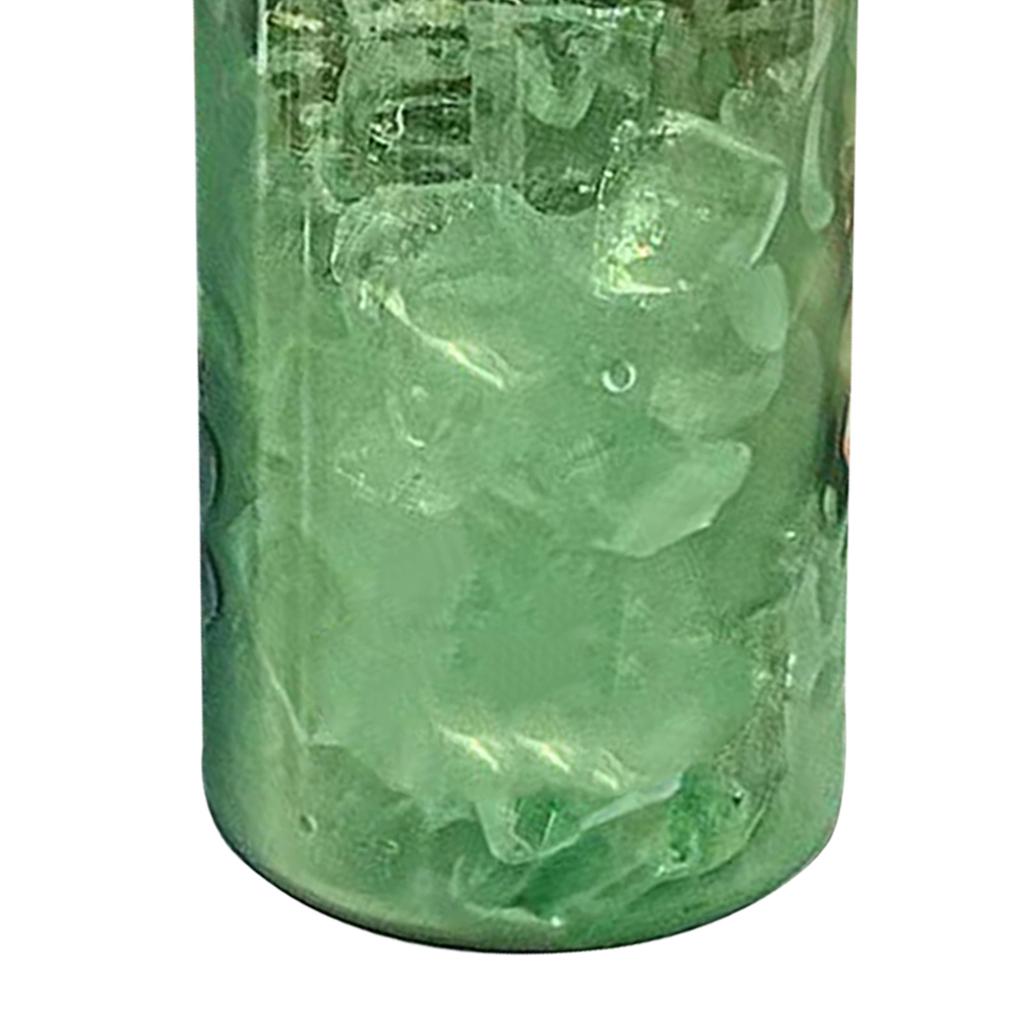 Plastic Water Bottle Built in Tea Strainer Clear Body 650ml Sport Water Bottle for   Staff