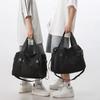 1pcs Large Capacity Outdoor Travel Casual Shoulder Bag Daily Commute Lightweight Crossbody Bag Versatile Nylon Tote