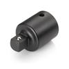 3/8 Inch Drive Universal Socket Joint 1/4 Inch Drive Swivel Impact Adapter  for Construction Work