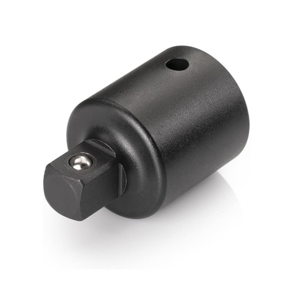 3/8 Inch Drive Universal Socket Joint 1/4 Inch Drive Swivel Impact Adapter  for Construction Work