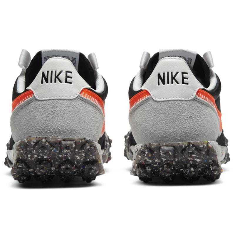 Nike Waffle Racer Crater Summit White Hyper Crimson Women's Sneakers CT1983-101