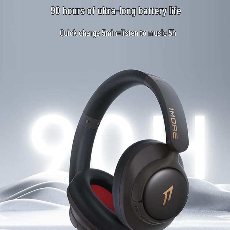 1MORE HC905S Wireless Gaming Headset with ANC