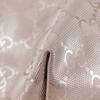 GUCCI Tote Tote Bag 211137 GG implementation Silver PVC coated canvas Women Used