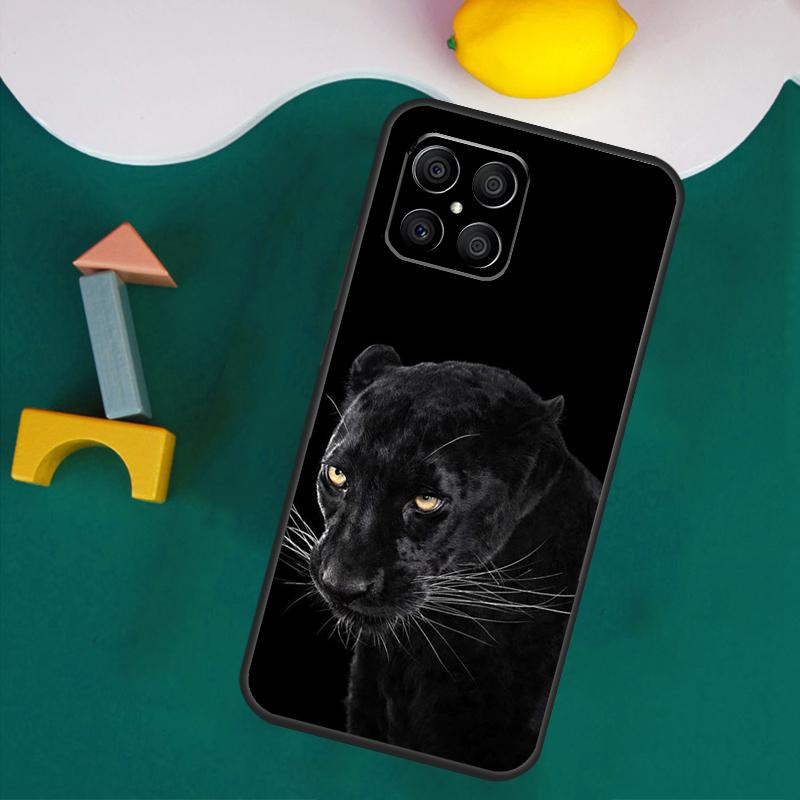 Cheetah Panther Case For Honor 200 Pro 50 70 90 X9a X8a X8 X9 X8b X9c X9b Honor Magic 7 Lite 5 6 Pro Cover