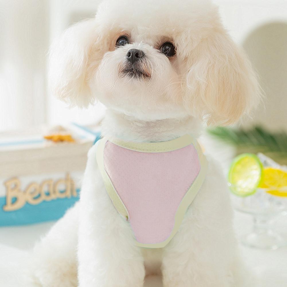 Dog Cool and Comfortable Summer Dog Two Leg Clothes Teddy Yorkshire Breathable Clothing Pet Supplies