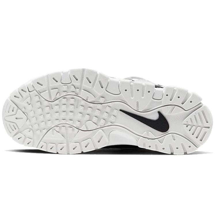 Nike Air Barrage Low White Black GS CK4355-102
