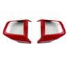 Car Steering Wheel Button Panel Cover Car Sticker For Mini Countryman U25 F65 F66 F67 Cooper E SE J01 J05 2024 2025 Accessories