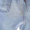 Levi's 80s 501 Made In USA Denim Pants W31 Blue Jeans Button Fly Men's Used
