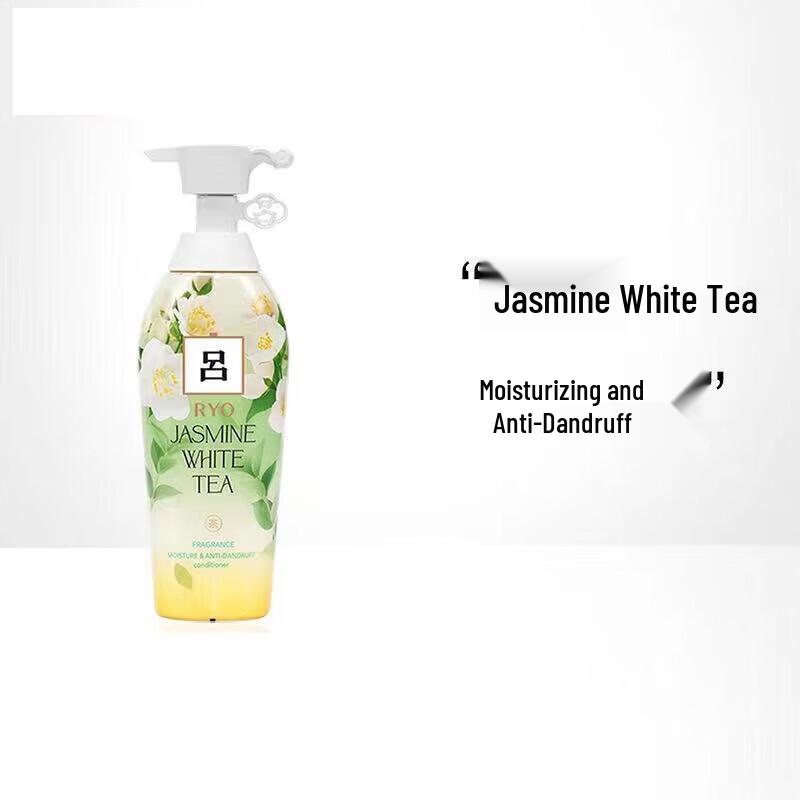 Ryo Flower Tea Hydrating Anti-Dandruff Shampoo