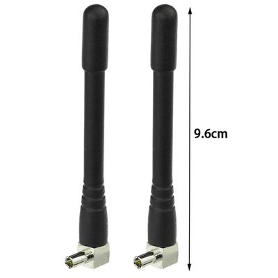 2Pcs For Huawei E3372 Ec315 Ec8201 Pci Card Usb Wireless Router 4G Wifi Antenna