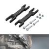 Aluminium Rear Trailing Arm Set For BMW E90 E92 E93 E91 M3 335i E82 E87 E88 E81 135i X1 E84 Replaces 33322406291 33326763477