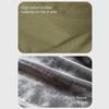 Heated Shawl 3 Gears Electric Thermal Shawl With Zipper Office Electric Blanket For Camping Office Outdoor Travel Bedroom Winter