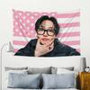 1pc Zhangbin Cheek American Tapestry, Horizontal Wall Decor, Ideal for Kpop Themed Room Decor, Perfect Kpop Home Wall Art